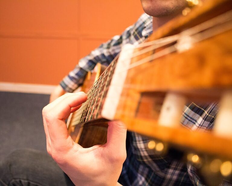 Guitar Teacher