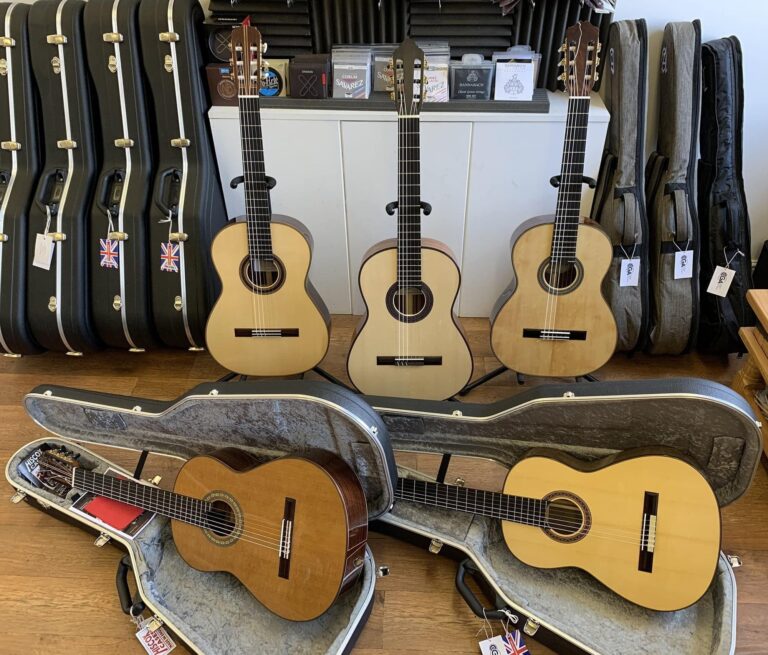 Concert Guitars are for Amateurs and Professionals