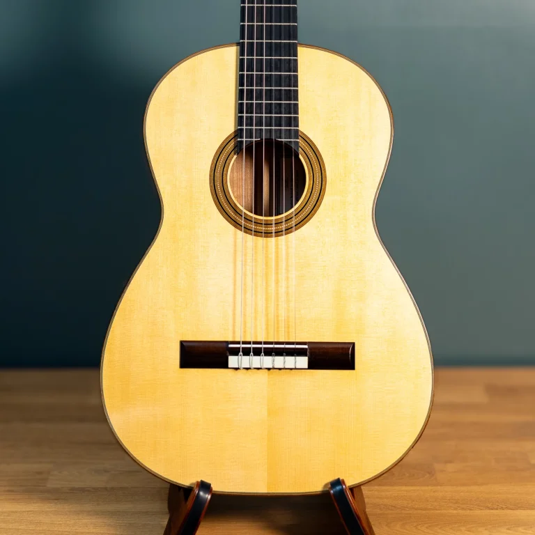 Jake Fuller: Purnell Guitar