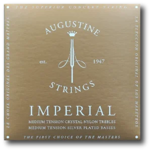 Augustine Imperial Red Strings