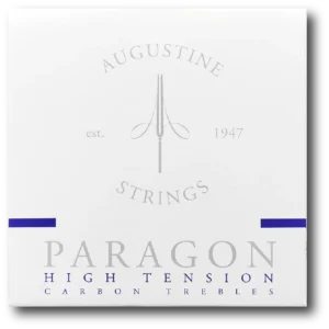 Augustine Paragon Blue Strings