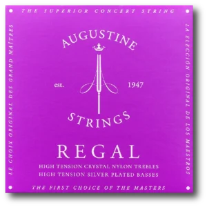 Augustine Regal Blue Strings