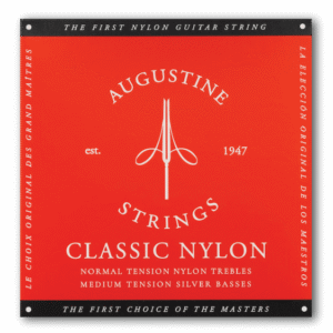 Augustine Classic Red Strings